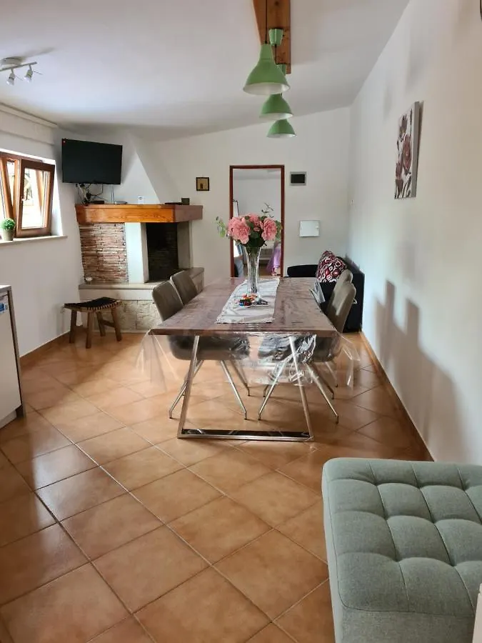 Apartment Ferienwohnung VOLMEness Pula Kroatien