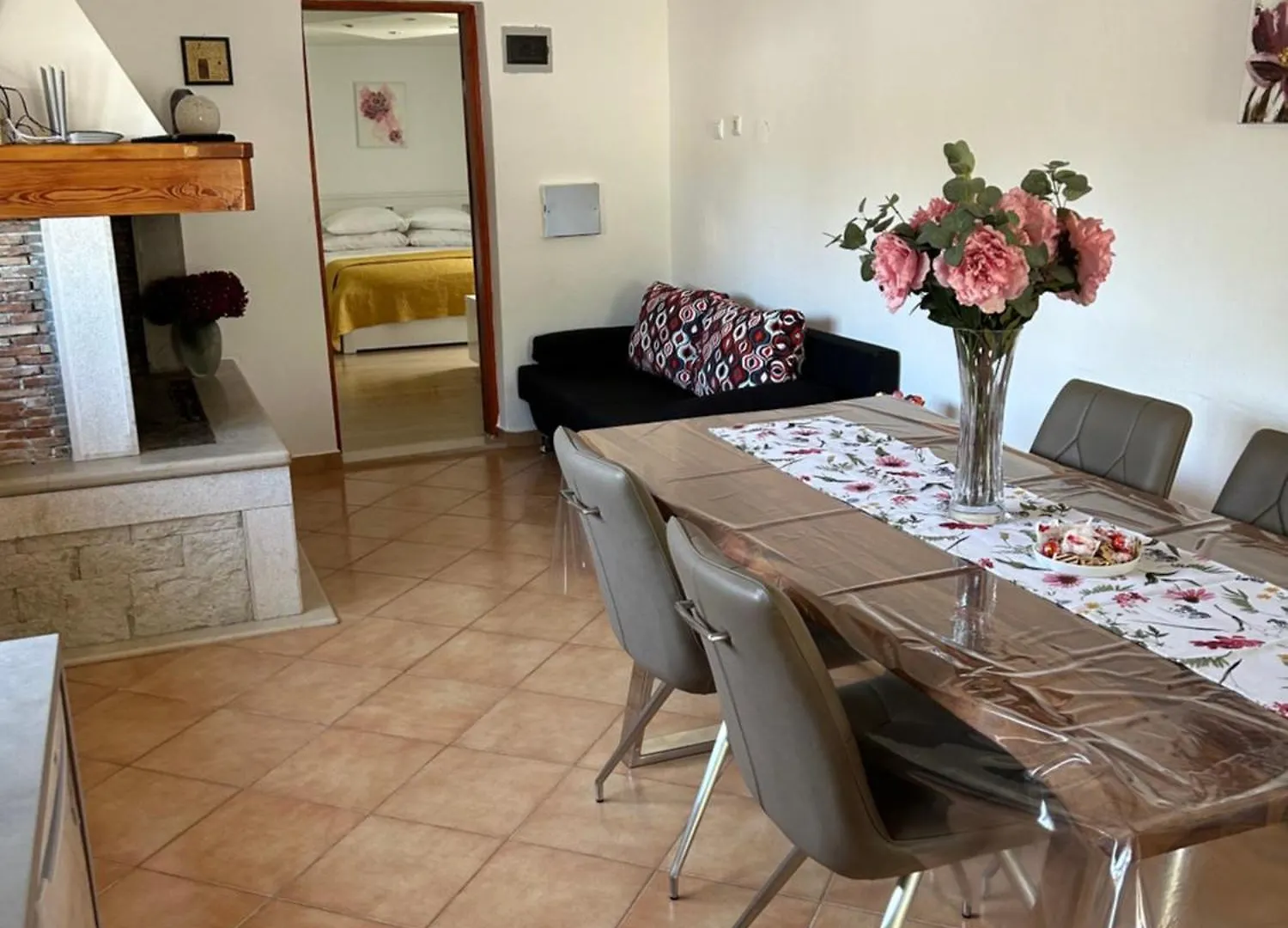 Ferienwohnung VOLMEness Pula Kroatien
