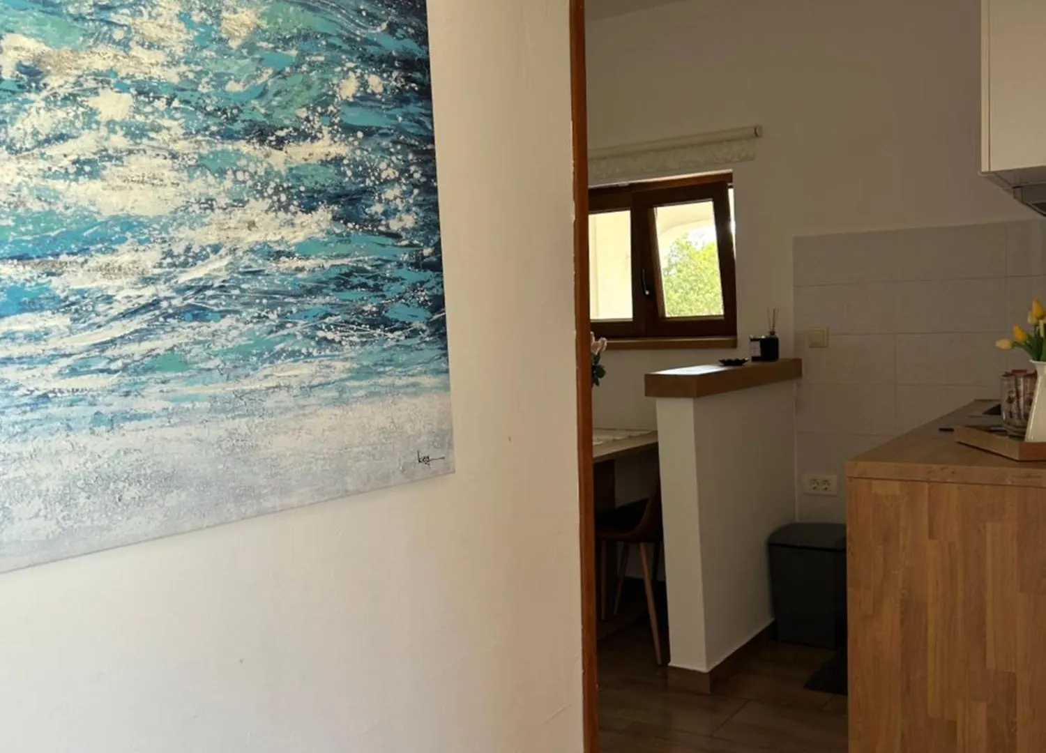 Apartment Ferienwohnung VOLMEness Pula