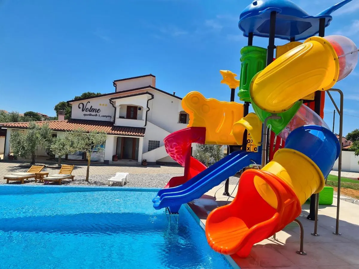 Apartmán Volmefamily Pula