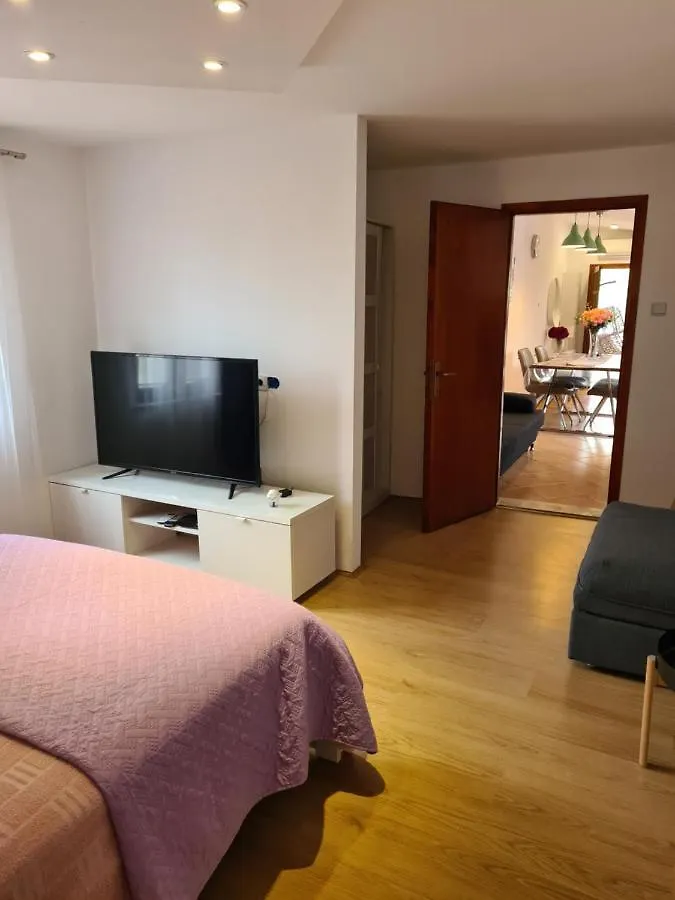Apartmán Volmefamily Pula Chorvatsko