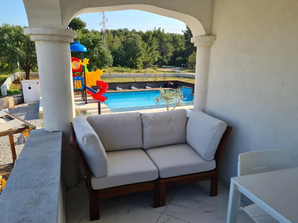 Apartmán Volmefamily Pula