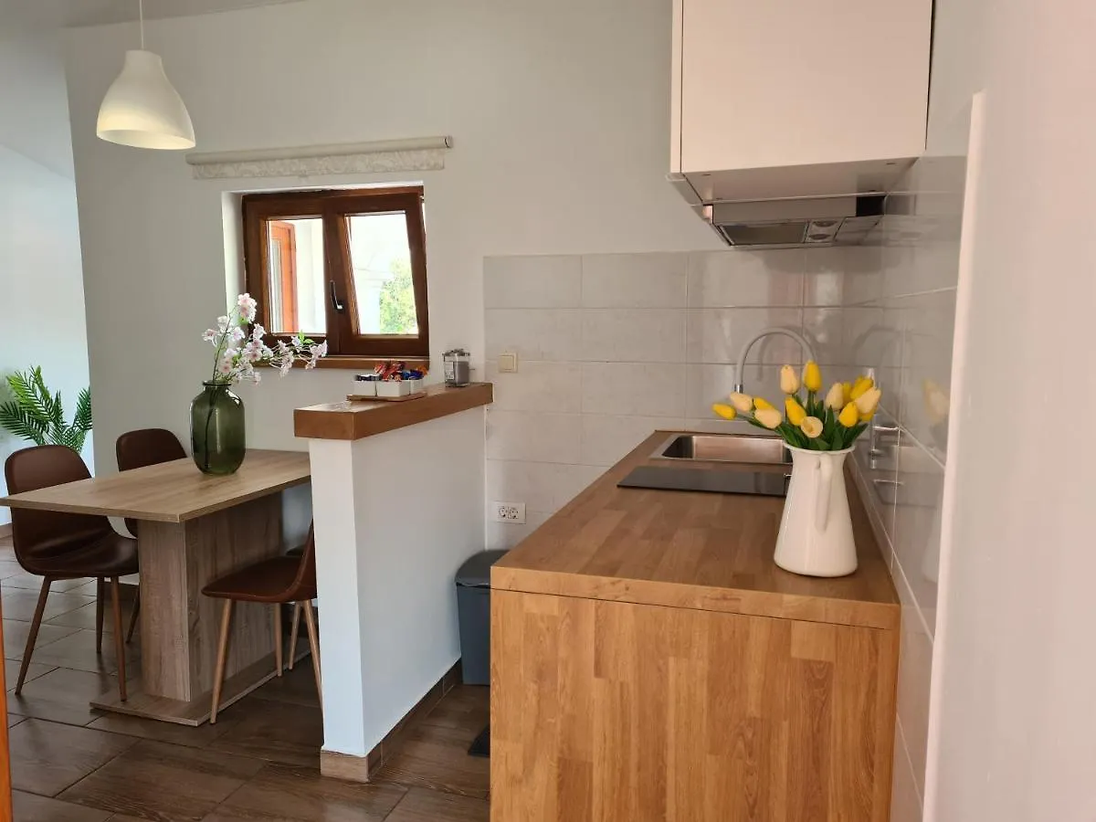 Apartmán Volmefamily Pula