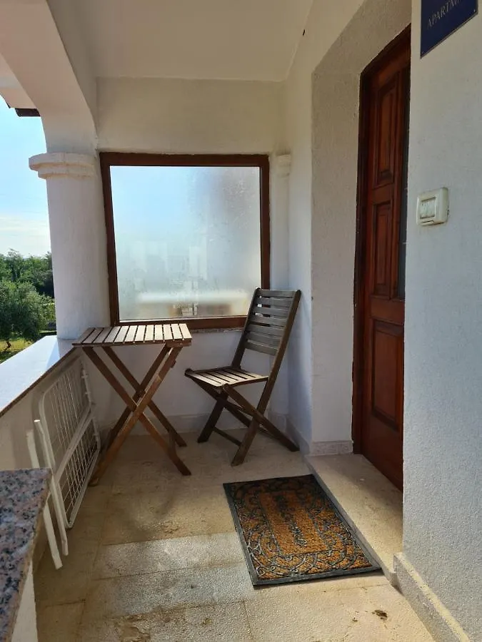 Apartmán Volmefamily Pula Chorvatsko