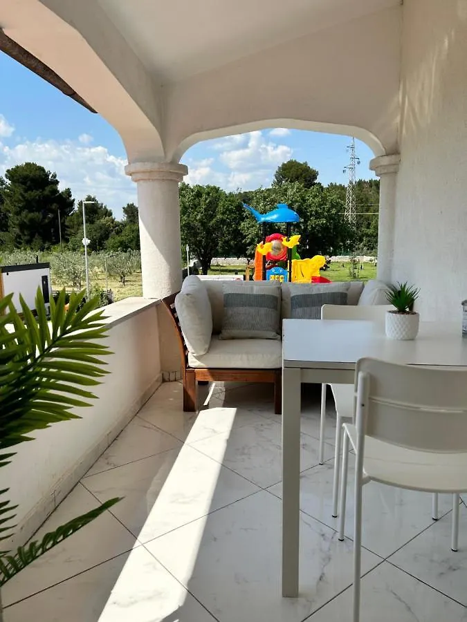 Apartmán Volmefamily Pula